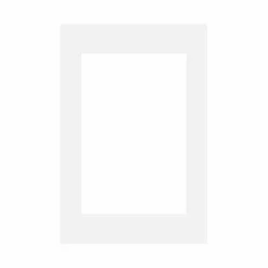 Passepartout, Frosthvid, Standardmål