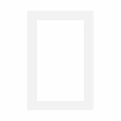 Passepartout, Frosthvid, Standardmål