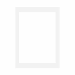 Passepartout, Frosthvid, Standardmål