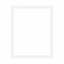 Passepartout, Frosthvid, Standardmål