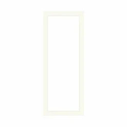 Passepartout, Naturhvid, Standardmål