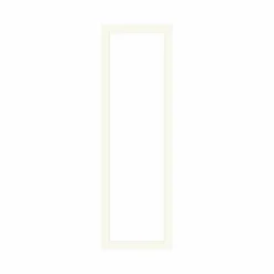 Passepartout, Naturhvid, Standardmål