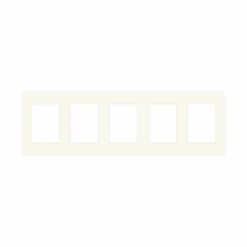 Passepartout, Naturhvid, Standardmål, MED FLERE HULLER