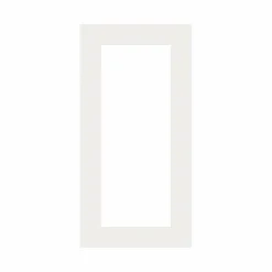 Passepartout, Porcelænshvid, Standardmål