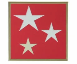 Pengegaveramme, Julerammer, udvalg, 20x20 cm