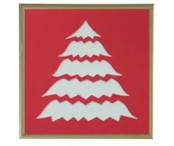 Pengegaveramme, Julerammer, udvalg, 20x20 cm