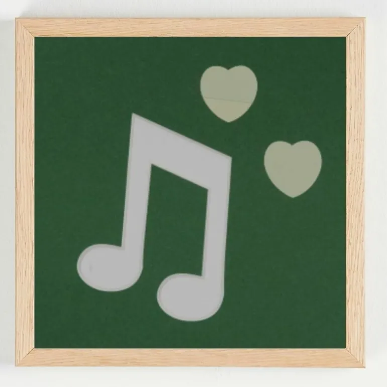 Pengegaveramme, Julerammer, udvalg, 20x20 cm