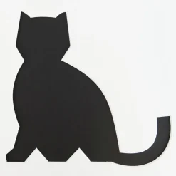 Pengegaveramme, Kat, 20x20 cm