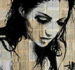 Plakat, Astral, Loui Jover Art