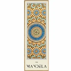 Plakat, Mandala