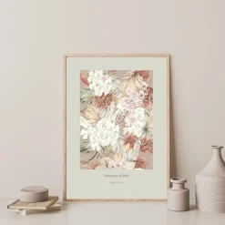 Plakat, Pasticcio di fiori