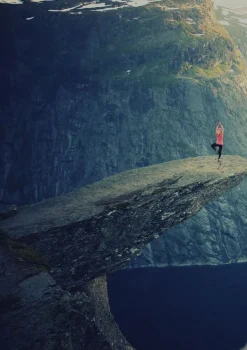 Plakat, Peace at heart