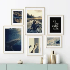 Plakat, Peace at heart