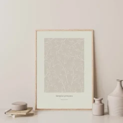 Plakat, Semplice primavera