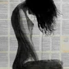 Plakat, Summer breeze, Loui Jover Art