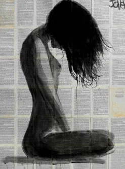 Plakat, Summer breeze, Loui Jover Art