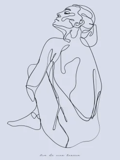 Plakat, Via de verdo