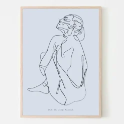 Plakat, Via de verdo