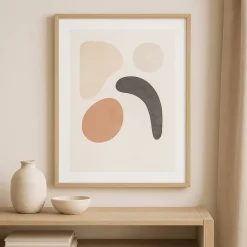 Ramme Fjord i egefiner – Dansk håndværk