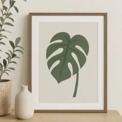 Ramme Fjord, Valnød på finér - Dansk håndværk