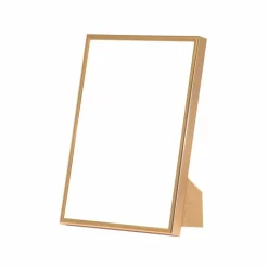 Rosegold, aluminium, blank, smal, 21x30 cm, A4, Type 9022