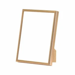 Rosegold, aluminium, blank, smal - Type 9022