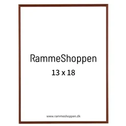 Rosegold, aluminium, blank, smal - Type 9022