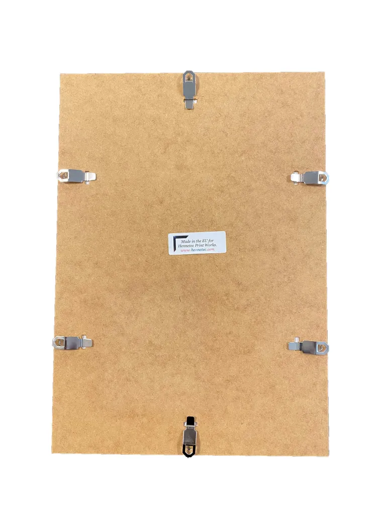 Skifteramme - 21x30 cm (A4)