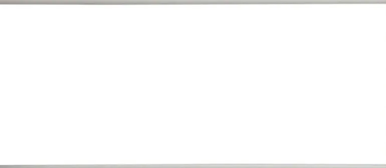 Sølvramme, mat, aluminium, smal, Type 670