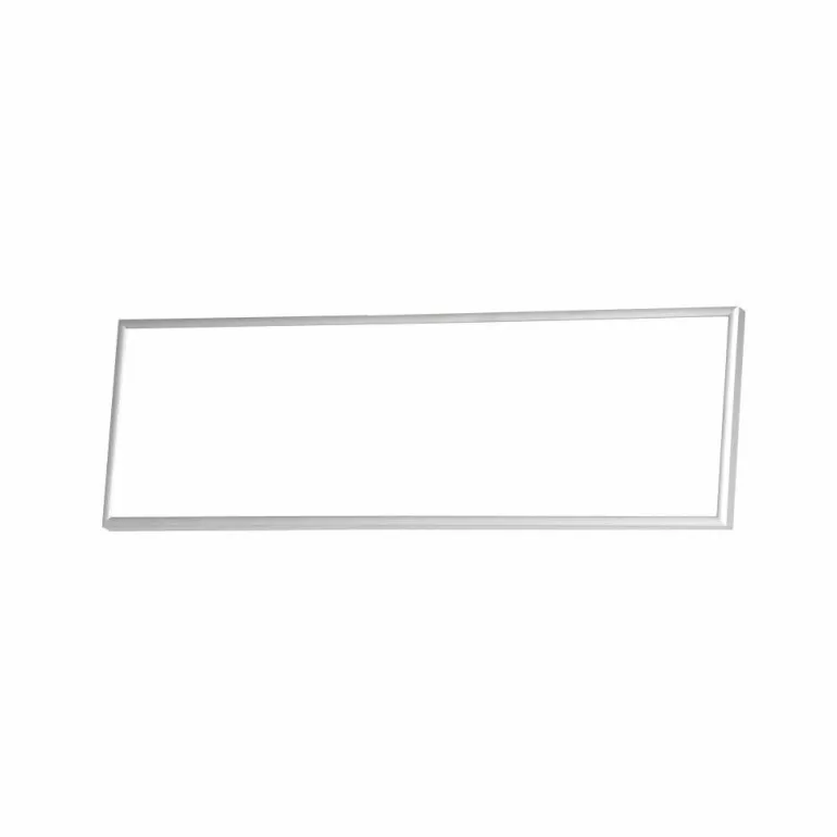 Sølvramme, mat, aluminium, smal, Type 670