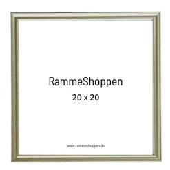 Sølvramme, Polywood, Type 7802