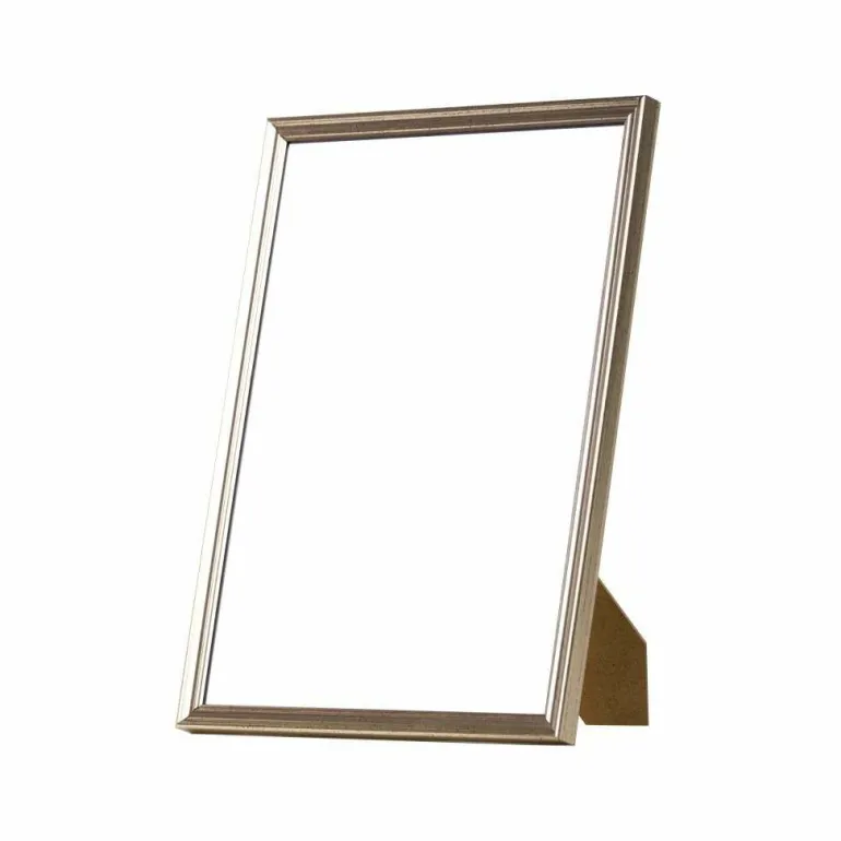 Sølvramme, Polywood, Type 7802