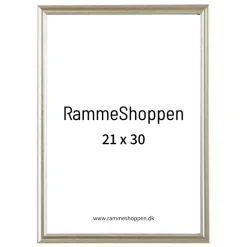 Sølvramme, Polywood, Type 7802