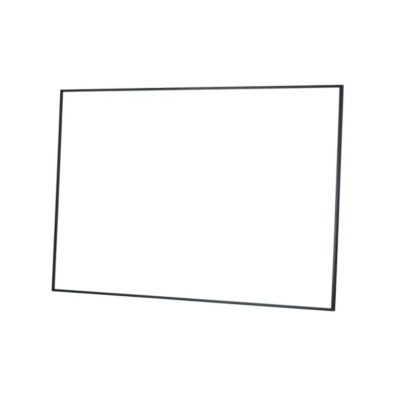 Sort træramme, 91,5 x 122 cm, Type 841