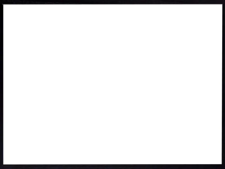 Sort træramme, smal, 21 x 30 cm, A4, Type 840