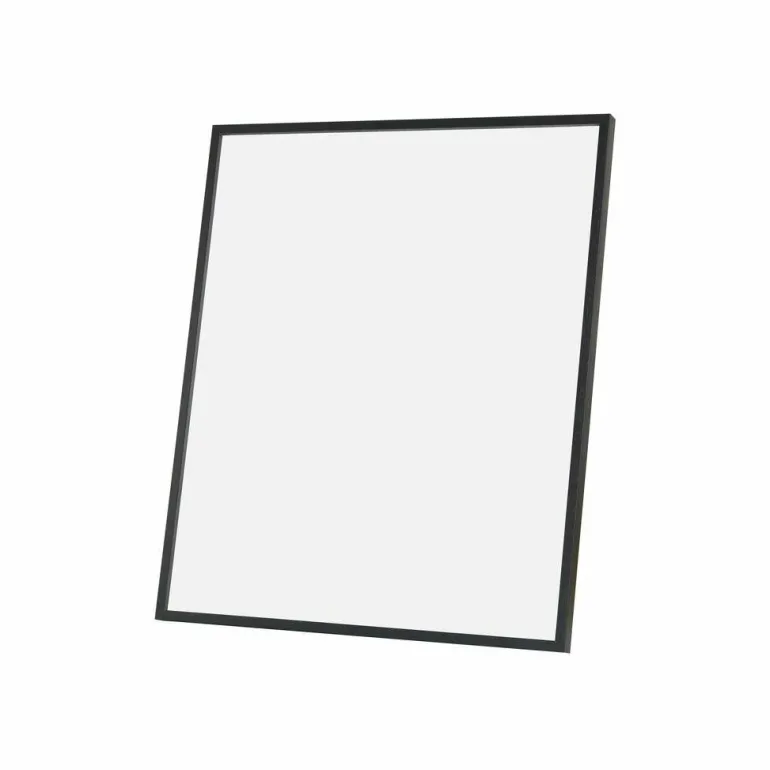 Sort træramme, smal, 24 x 30 cm, Type 840