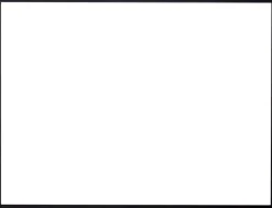 Sort træramme, smal, Type 840