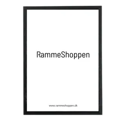 Sort træramme, Type 841