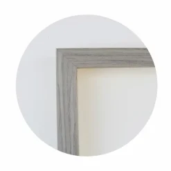 Spejl, Cashmeregrå - Type 5720-22