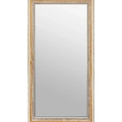 Spejl, Hvid rustik - Type 265