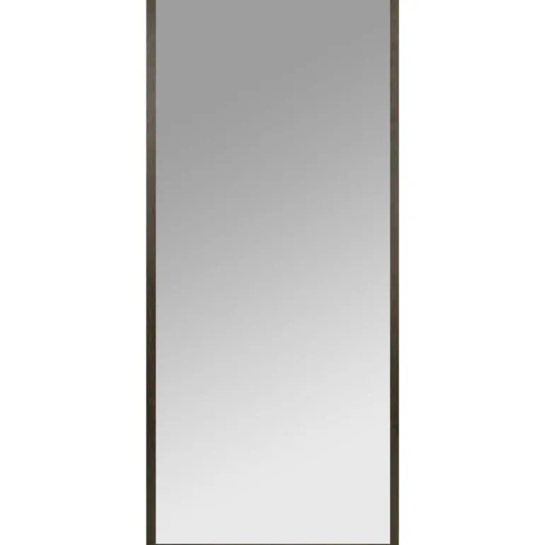 Spejl, røget eg - Type MRE2020