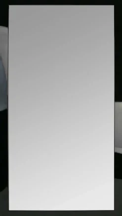 Spejl, Sort blank - Type 419