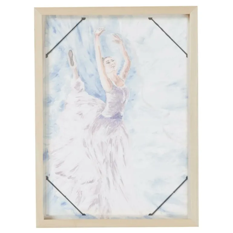 Tegningsramme, Birketræsramme, KIDDO, E810w