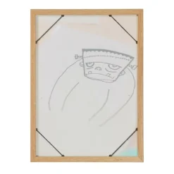 Tegningsramme, Egetræ, KIDDO, E320w