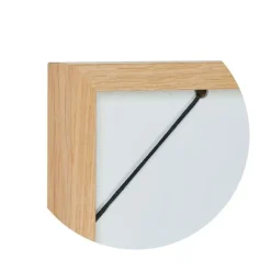 Tegningsramme, Egetræ, KIDDO, E320w