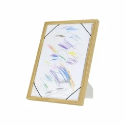 Tegningsramme, Egetræ, KIDDO, E320w