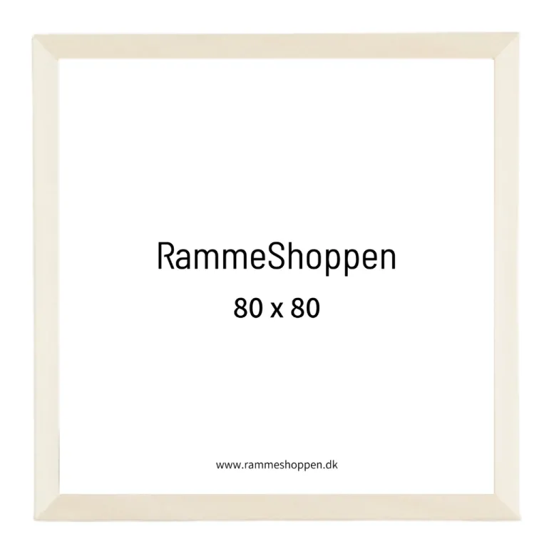 Træramme, Birketræ, Type 811