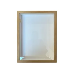 Vinramme - 30x40cm - Egetræ