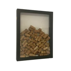 Vinramme "Grand Cru" - 40x60cm - Sort